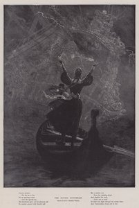 フライング・ダッチマン 作： Henry Charles Seppings Wright